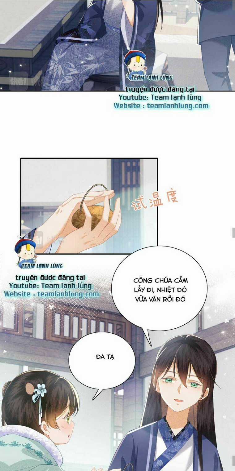 Mãn Cấp Trà Xanh Xuyên Không Thành Tiểu Đáng Thương Chapter 15 trang 42