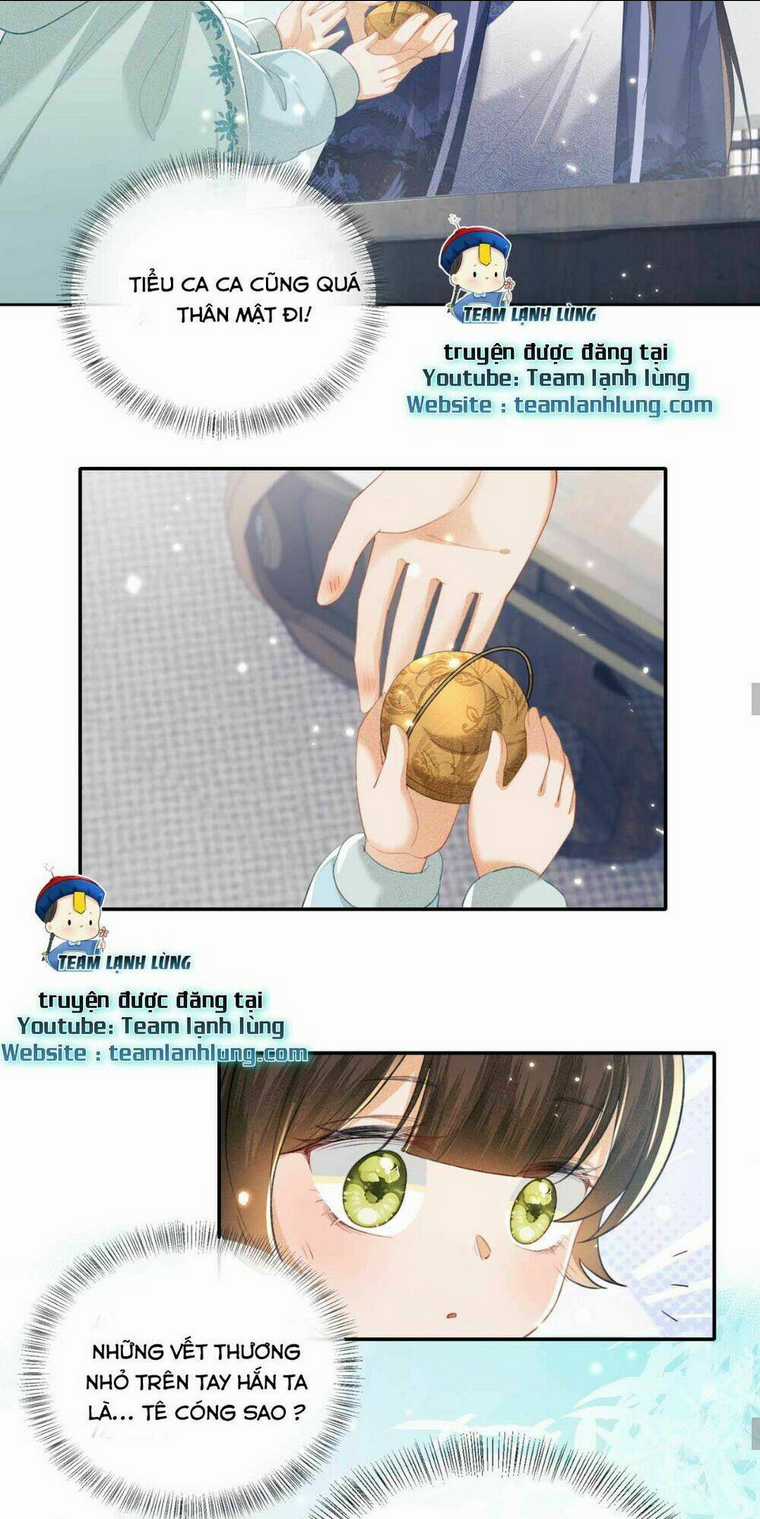 Mãn Cấp Trà Xanh Xuyên Không Thành Tiểu Đáng Thương Chapter 15 trang 43