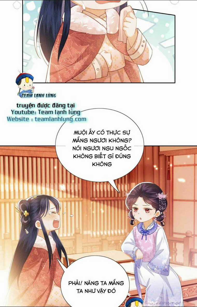 Mãn Cấp Trà Xanh Xuyên Không Thành Tiểu Đáng Thương Chapter 15 trang 48