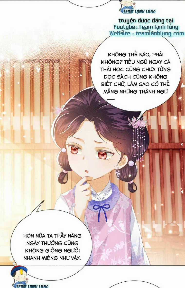 Mãn Cấp Trà Xanh Xuyên Không Thành Tiểu Đáng Thương Chapter 15 trang 49