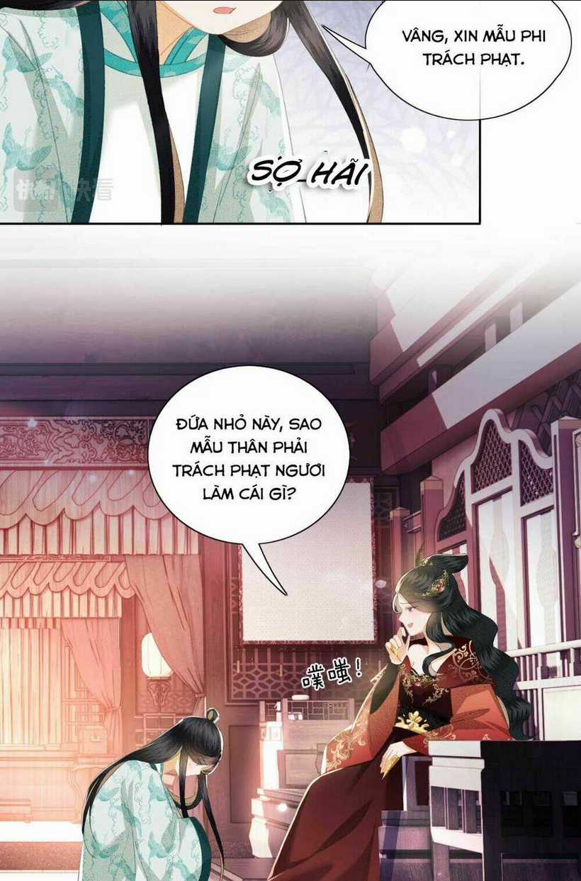 Mãn Cấp Trà Xanh Xuyên Không Thành Tiểu Đáng Thương Chapter 15 trang 5