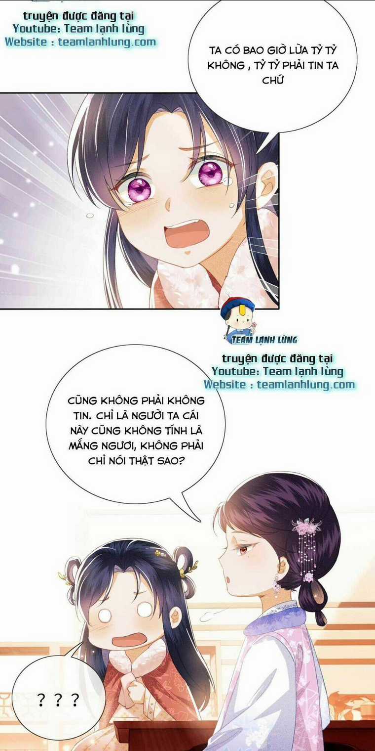 Mãn Cấp Trà Xanh Xuyên Không Thành Tiểu Đáng Thương Chapter 15 trang 50