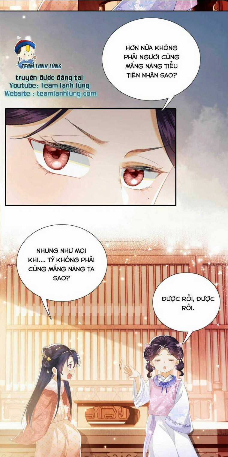 Mãn Cấp Trà Xanh Xuyên Không Thành Tiểu Đáng Thương Chapter 15 trang 51