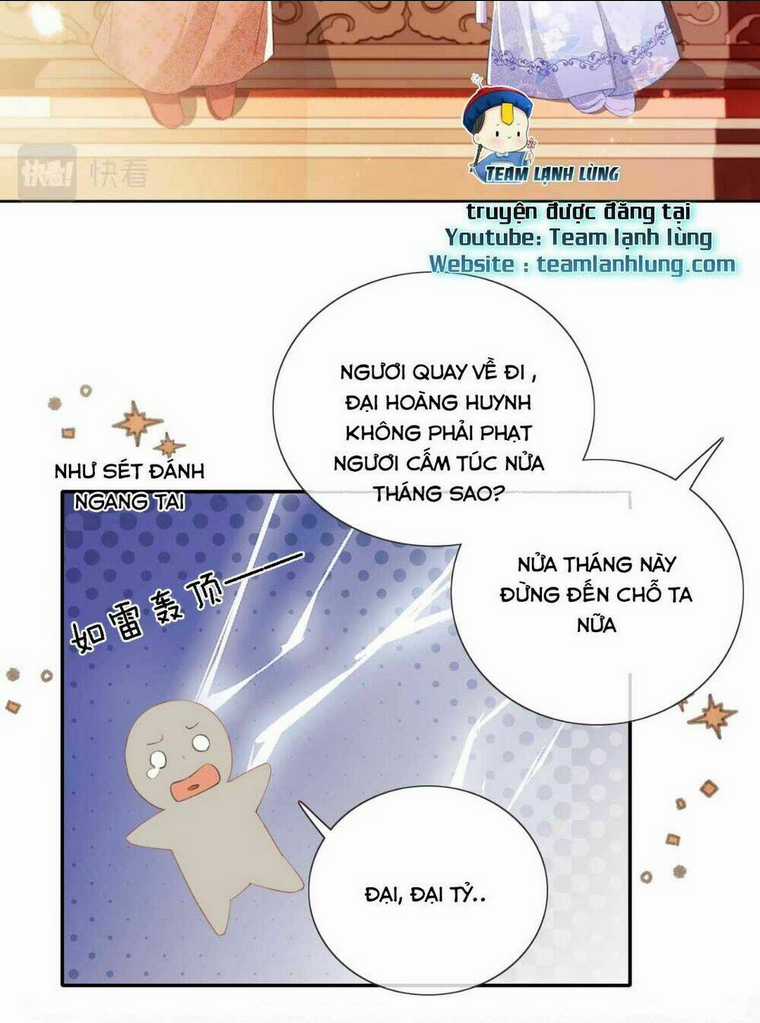 Mãn Cấp Trà Xanh Xuyên Không Thành Tiểu Đáng Thương Chapter 15 trang 52