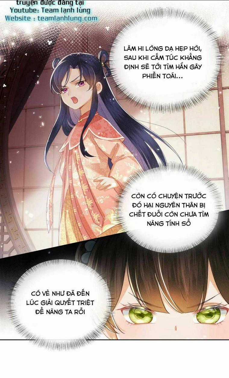 Mãn Cấp Trà Xanh Xuyên Không Thành Tiểu Đáng Thương Chapter 15 trang 56