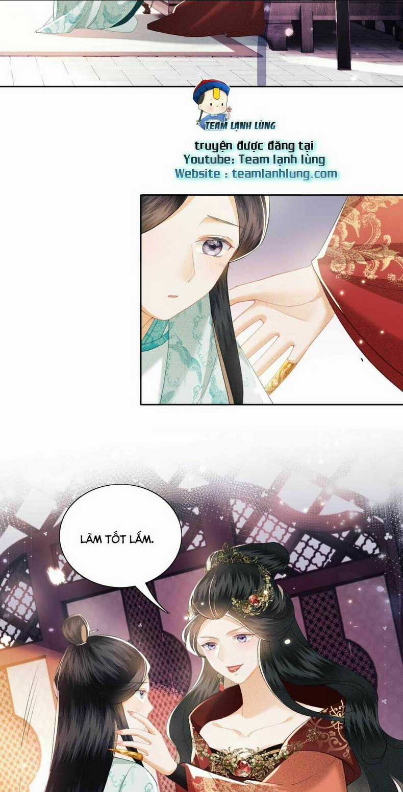 Mãn Cấp Trà Xanh Xuyên Không Thành Tiểu Đáng Thương Chapter 15 trang 6