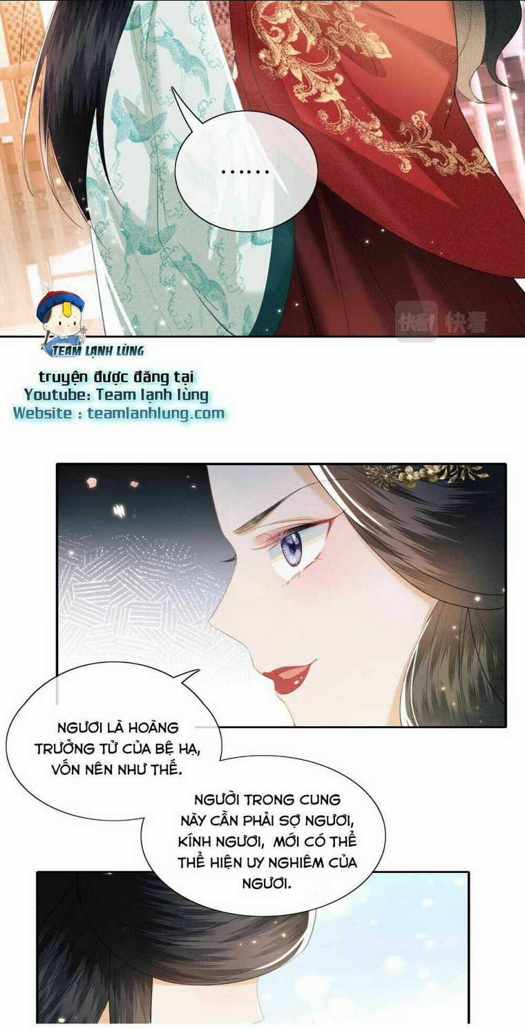 Mãn Cấp Trà Xanh Xuyên Không Thành Tiểu Đáng Thương Chapter 15 trang 7