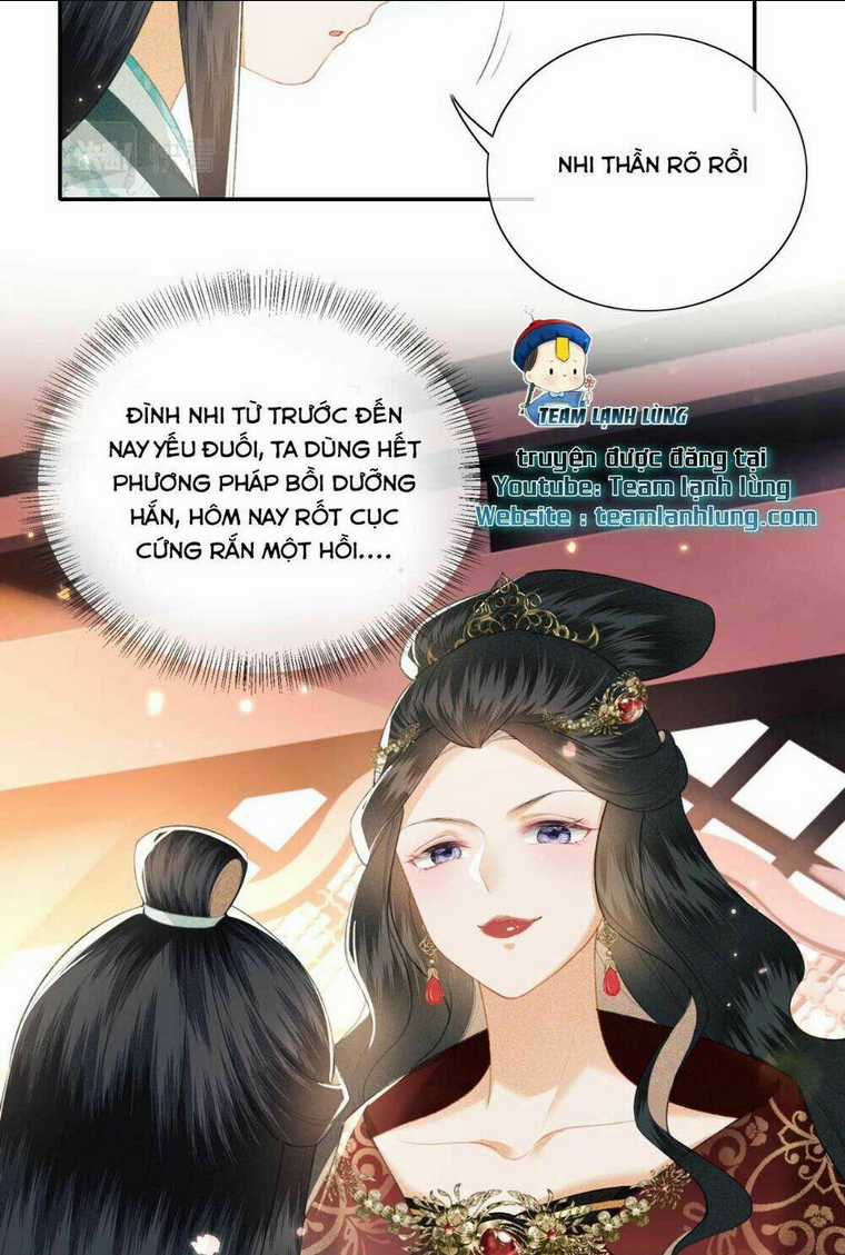 Mãn Cấp Trà Xanh Xuyên Không Thành Tiểu Đáng Thương Chapter 15 trang 8