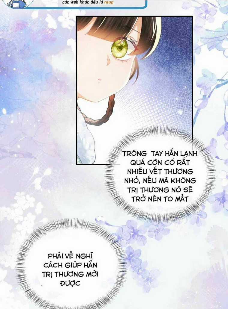 Mãn Cấp Trà Xanh Xuyên Không Thành Tiểu Đáng Thương Chapter 16 trang 10