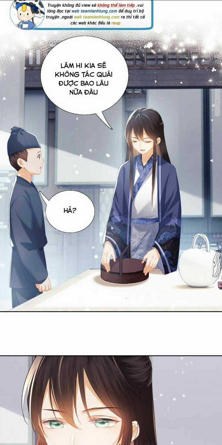 Mãn Cấp Trà Xanh Xuyên Không Thành Tiểu Đáng Thương Chapter 16 trang 14