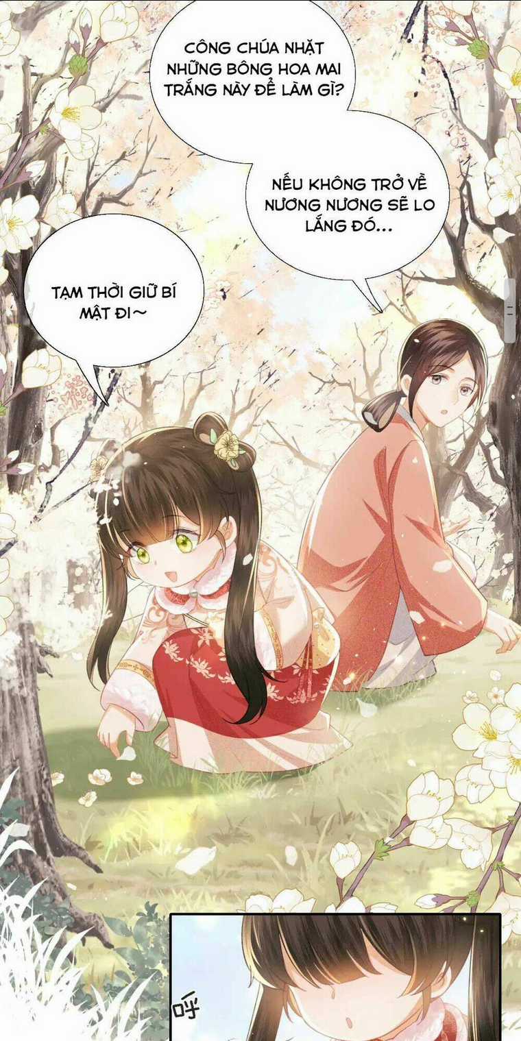 Mãn Cấp Trà Xanh Xuyên Không Thành Tiểu Đáng Thương Chapter 16 trang 17