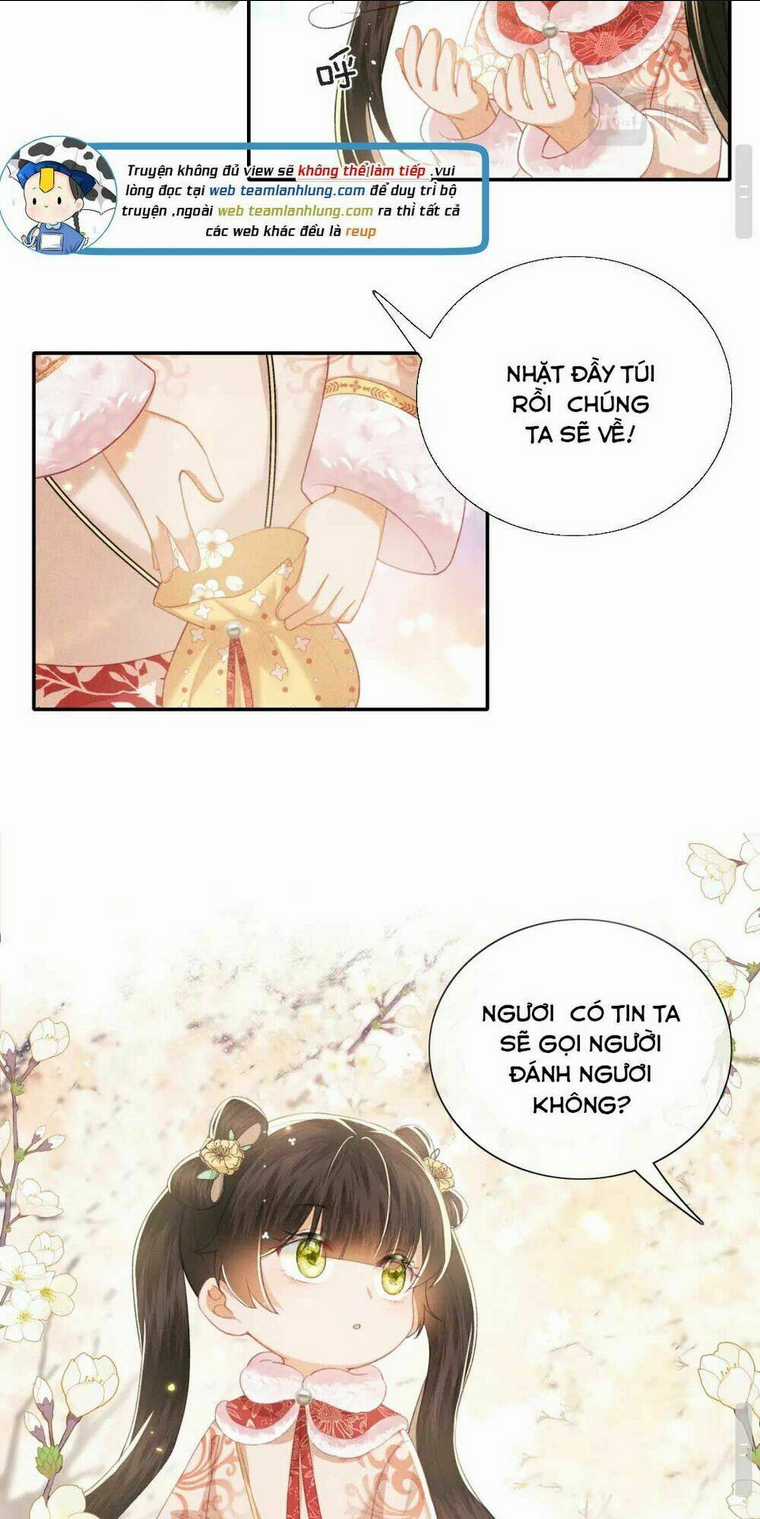 Mãn Cấp Trà Xanh Xuyên Không Thành Tiểu Đáng Thương Chapter 16 trang 18