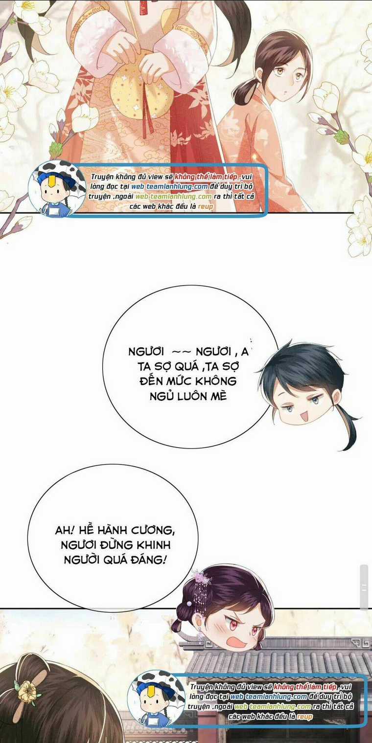 Mãn Cấp Trà Xanh Xuyên Không Thành Tiểu Đáng Thương Chapter 16 trang 19