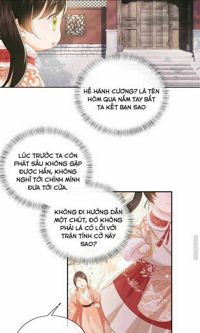 Mãn Cấp Trà Xanh Xuyên Không Thành Tiểu Đáng Thương Chapter 16 trang 20