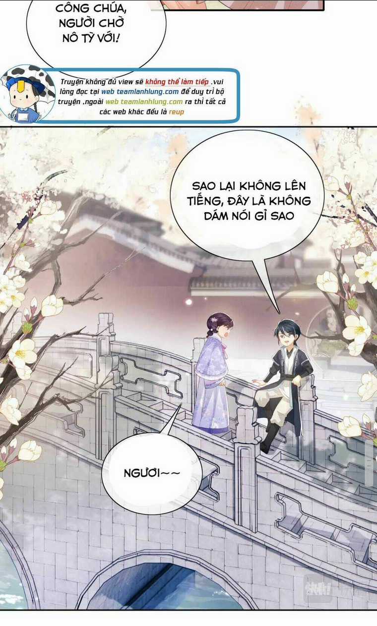 Mãn Cấp Trà Xanh Xuyên Không Thành Tiểu Đáng Thương Chapter 16 trang 21