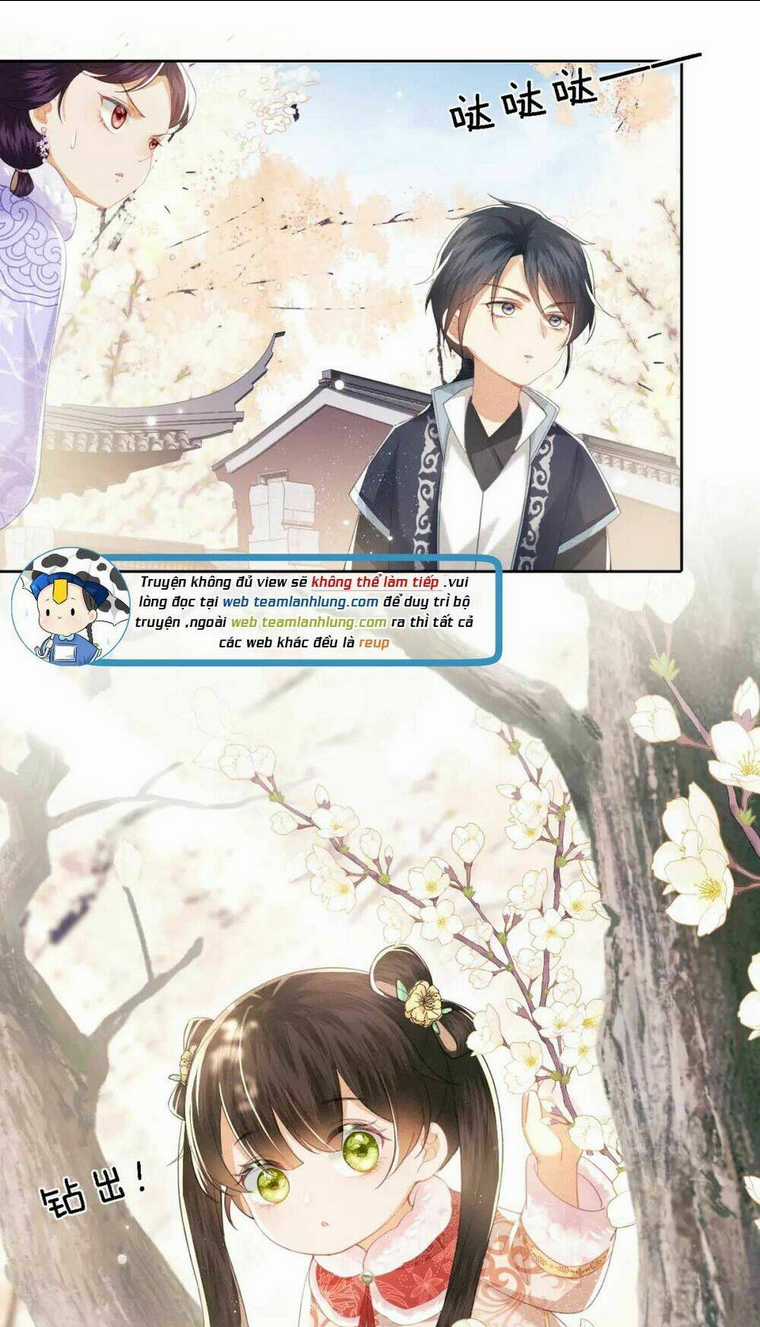 Mãn Cấp Trà Xanh Xuyên Không Thành Tiểu Đáng Thương Chapter 16 trang 23