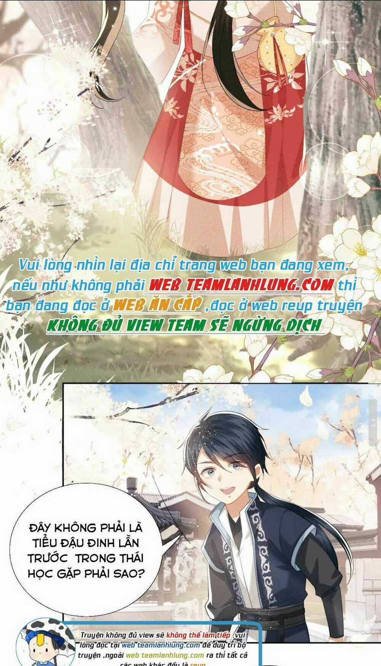 Mãn Cấp Trà Xanh Xuyên Không Thành Tiểu Đáng Thương Chapter 16 trang 24