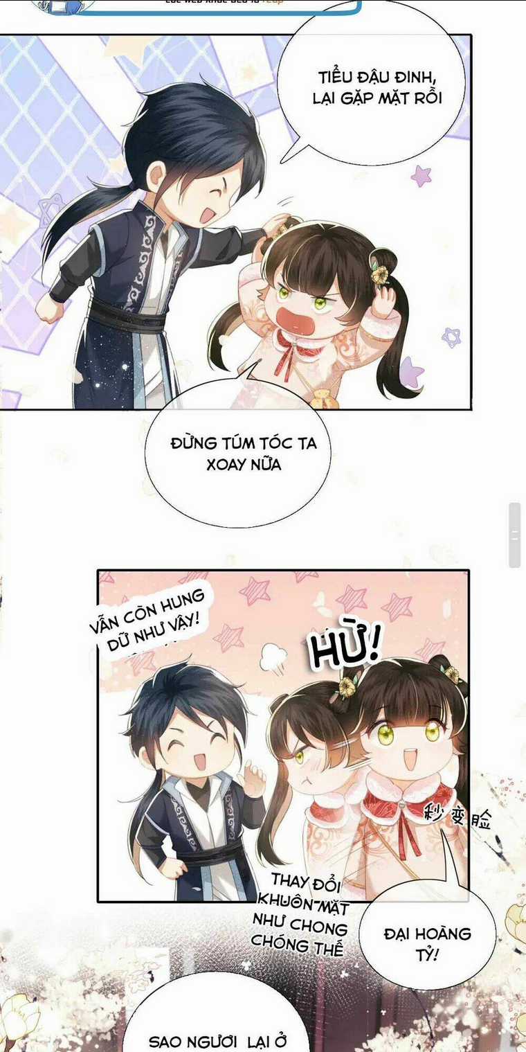 Mãn Cấp Trà Xanh Xuyên Không Thành Tiểu Đáng Thương Chapter 16 trang 25