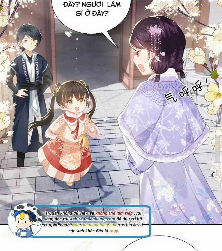 Mãn Cấp Trà Xanh Xuyên Không Thành Tiểu Đáng Thương Chapter 16 trang 26