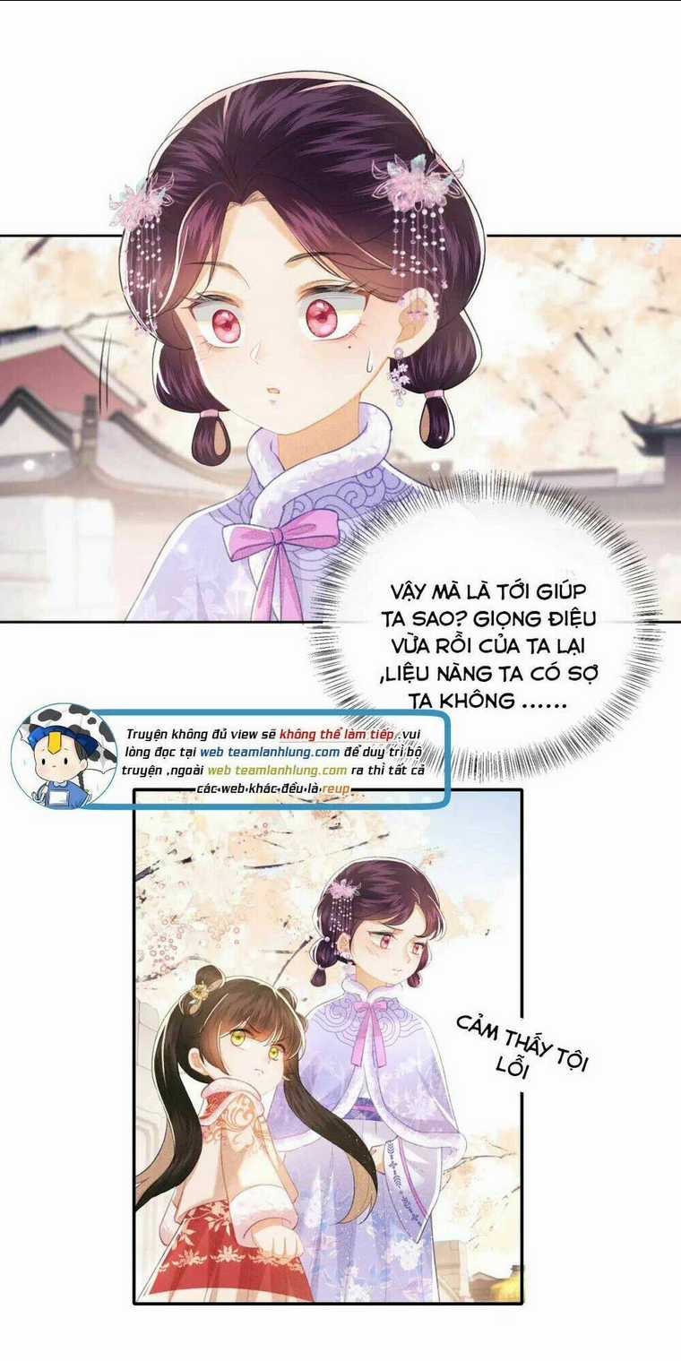 Mãn Cấp Trà Xanh Xuyên Không Thành Tiểu Đáng Thương Chapter 16 trang 29