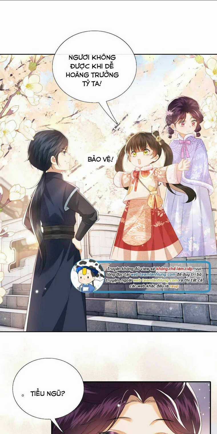 Mãn Cấp Trà Xanh Xuyên Không Thành Tiểu Đáng Thương Chapter 16 trang 30