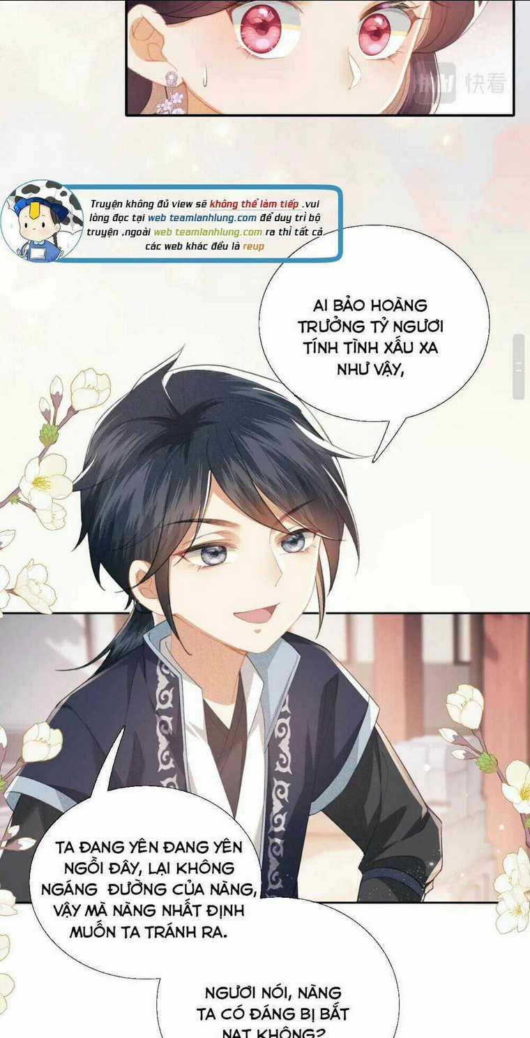 Mãn Cấp Trà Xanh Xuyên Không Thành Tiểu Đáng Thương Chapter 16 trang 31