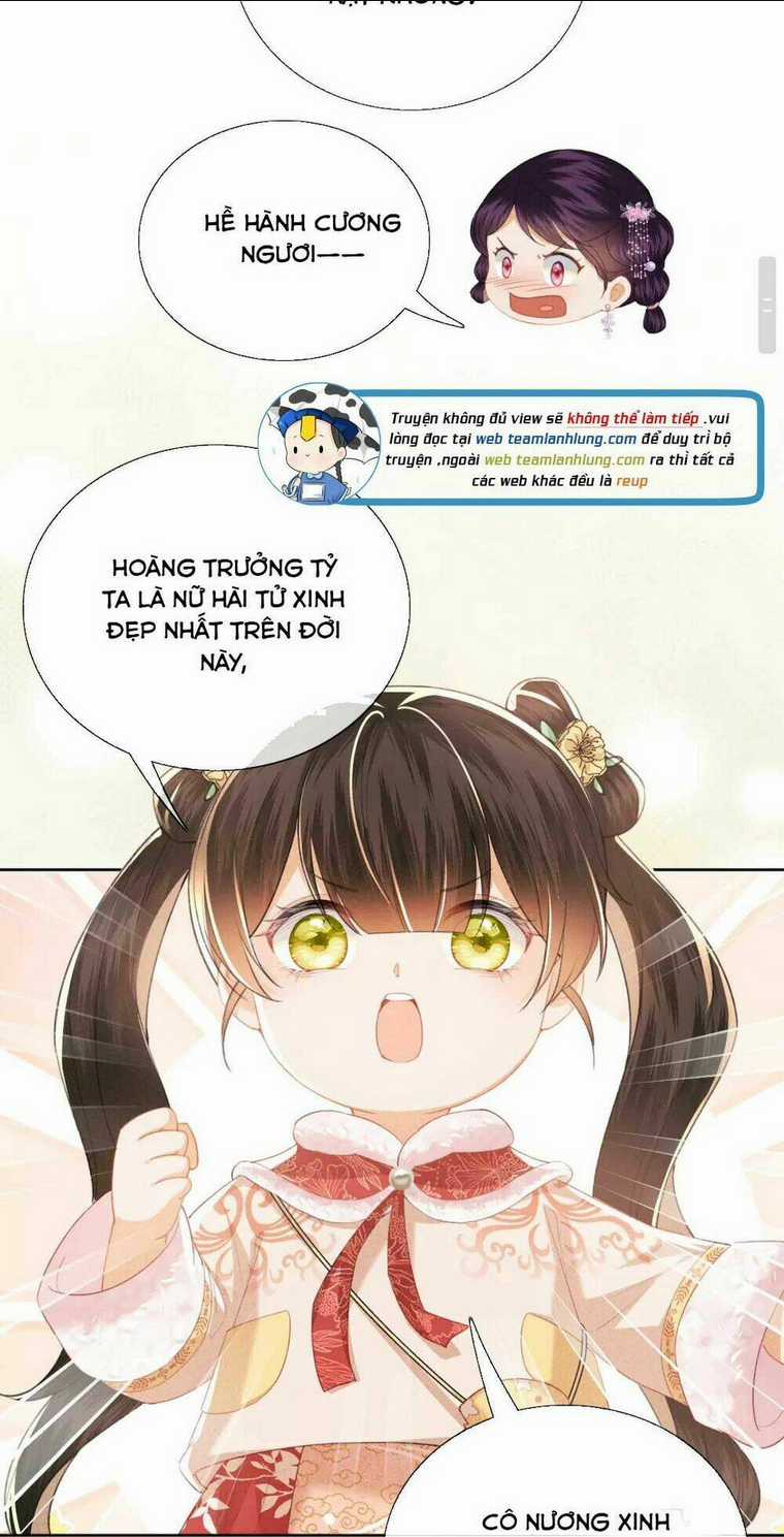 Mãn Cấp Trà Xanh Xuyên Không Thành Tiểu Đáng Thương Chapter 16 trang 32