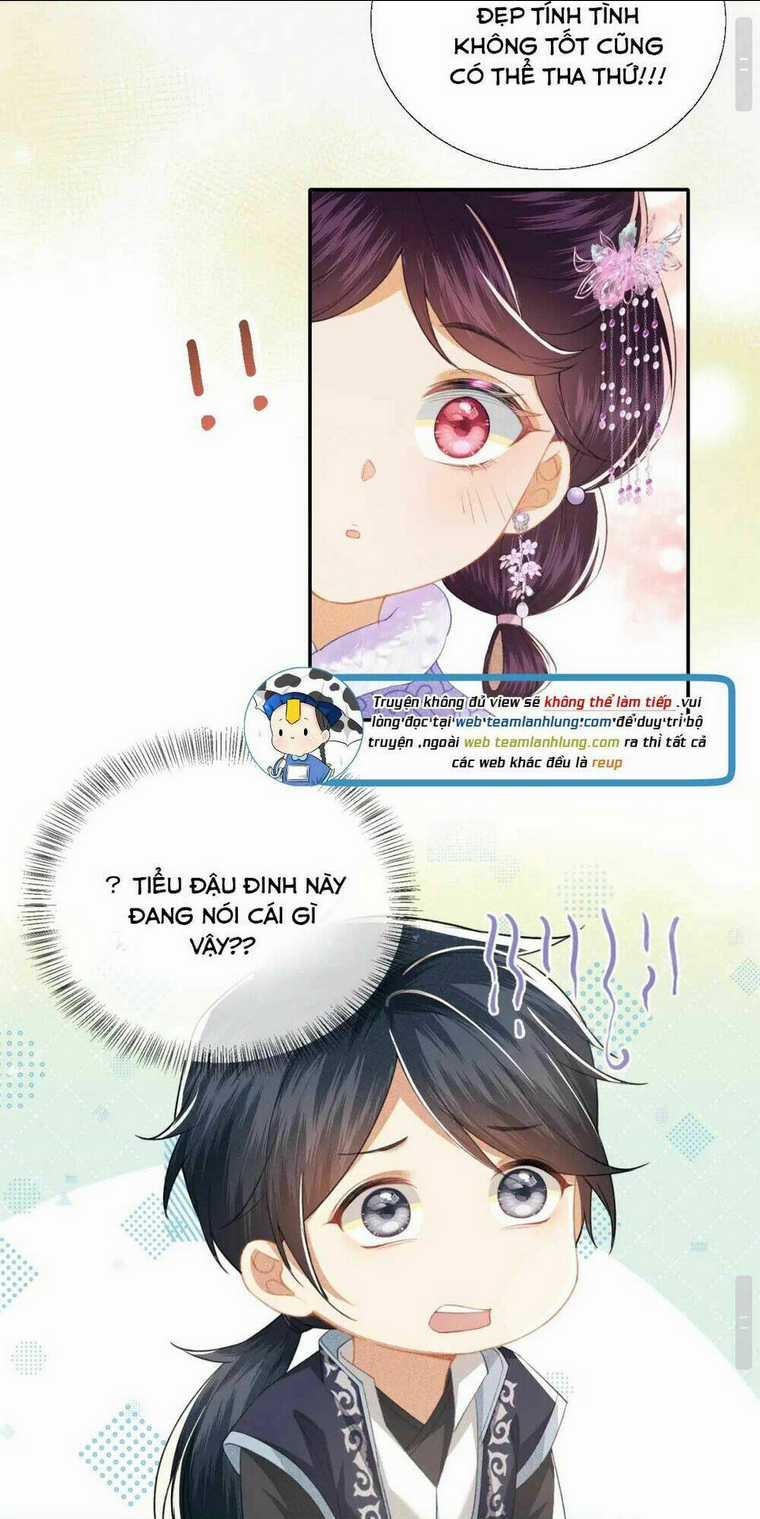 Mãn Cấp Trà Xanh Xuyên Không Thành Tiểu Đáng Thương Chapter 16 trang 33