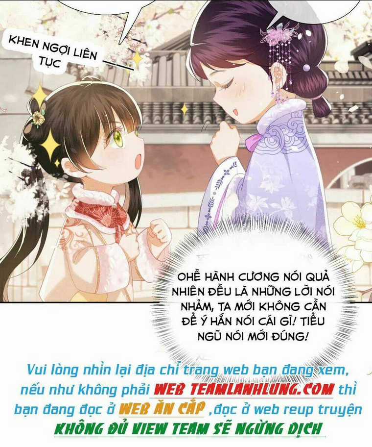 Mãn Cấp Trà Xanh Xuyên Không Thành Tiểu Đáng Thương Chapter 16 trang 36