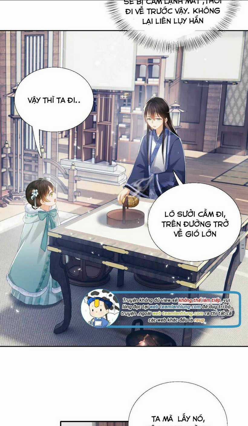 Mãn Cấp Trà Xanh Xuyên Không Thành Tiểu Đáng Thương Chapter 16 trang 5