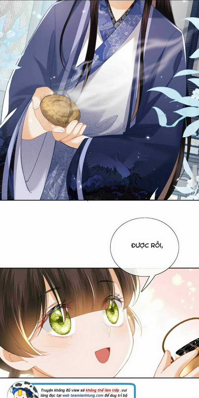 Mãn Cấp Trà Xanh Xuyên Không Thành Tiểu Đáng Thương Chapter 16 trang 7