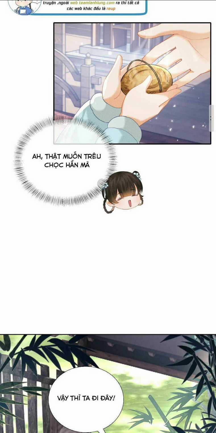 Mãn Cấp Trà Xanh Xuyên Không Thành Tiểu Đáng Thương Chapter 16 trang 8