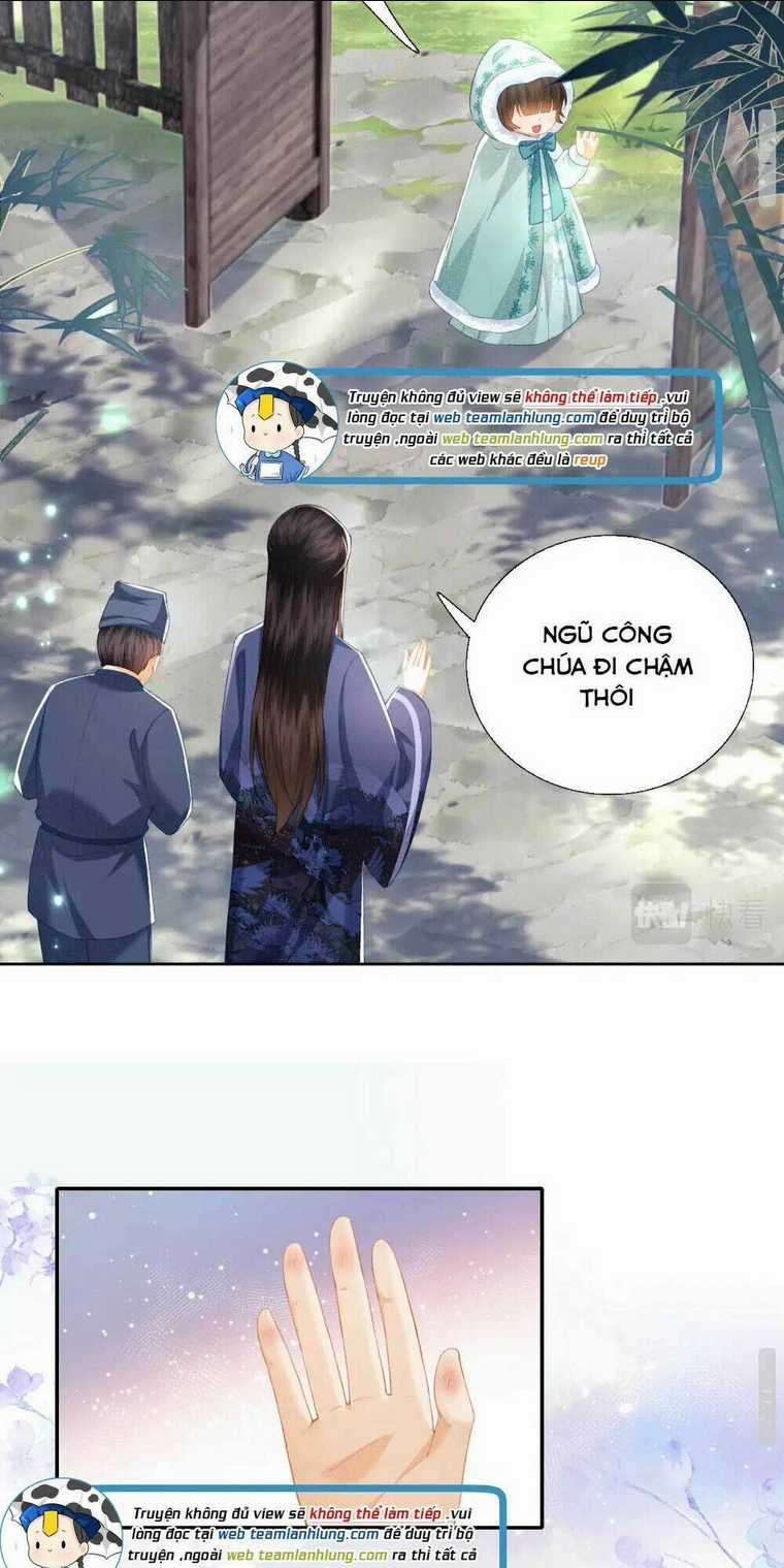 Mãn Cấp Trà Xanh Xuyên Không Thành Tiểu Đáng Thương Chapter 16 trang 9