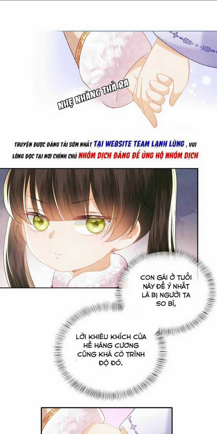 Mãn Cấp Trà Xanh Xuyên Không Thành Tiểu Đáng Thương Chapter 17 trang 12