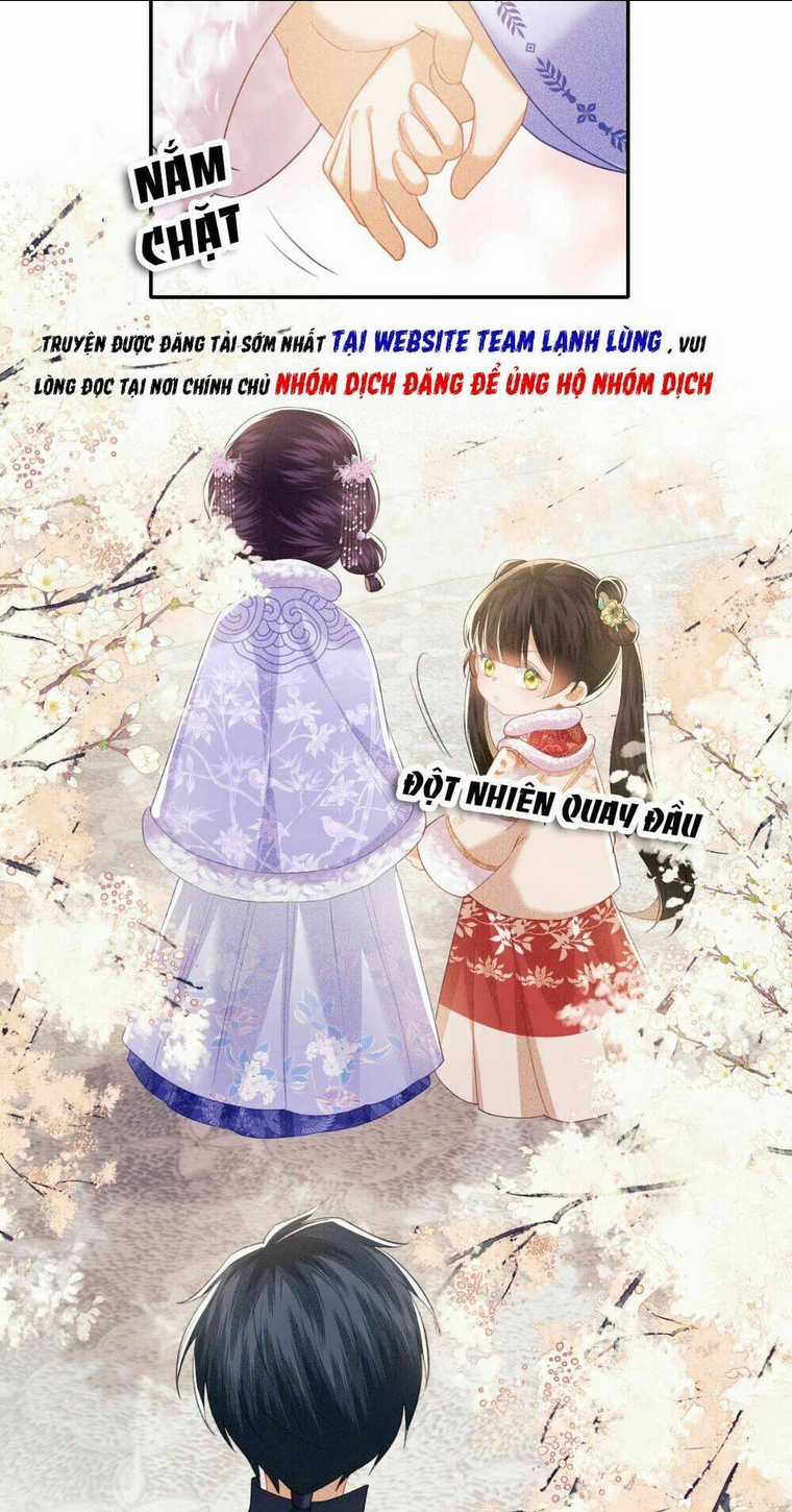 Mãn Cấp Trà Xanh Xuyên Không Thành Tiểu Đáng Thương Chapter 17 trang 13