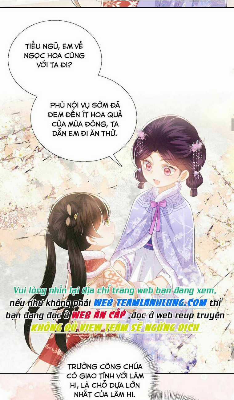 Mãn Cấp Trà Xanh Xuyên Không Thành Tiểu Đáng Thương Chapter 17 trang 16