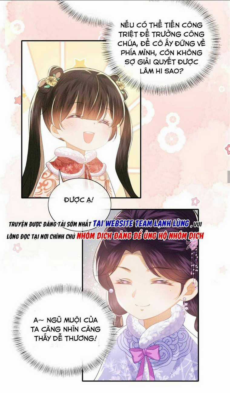 Mãn Cấp Trà Xanh Xuyên Không Thành Tiểu Đáng Thương Chapter 17 trang 17