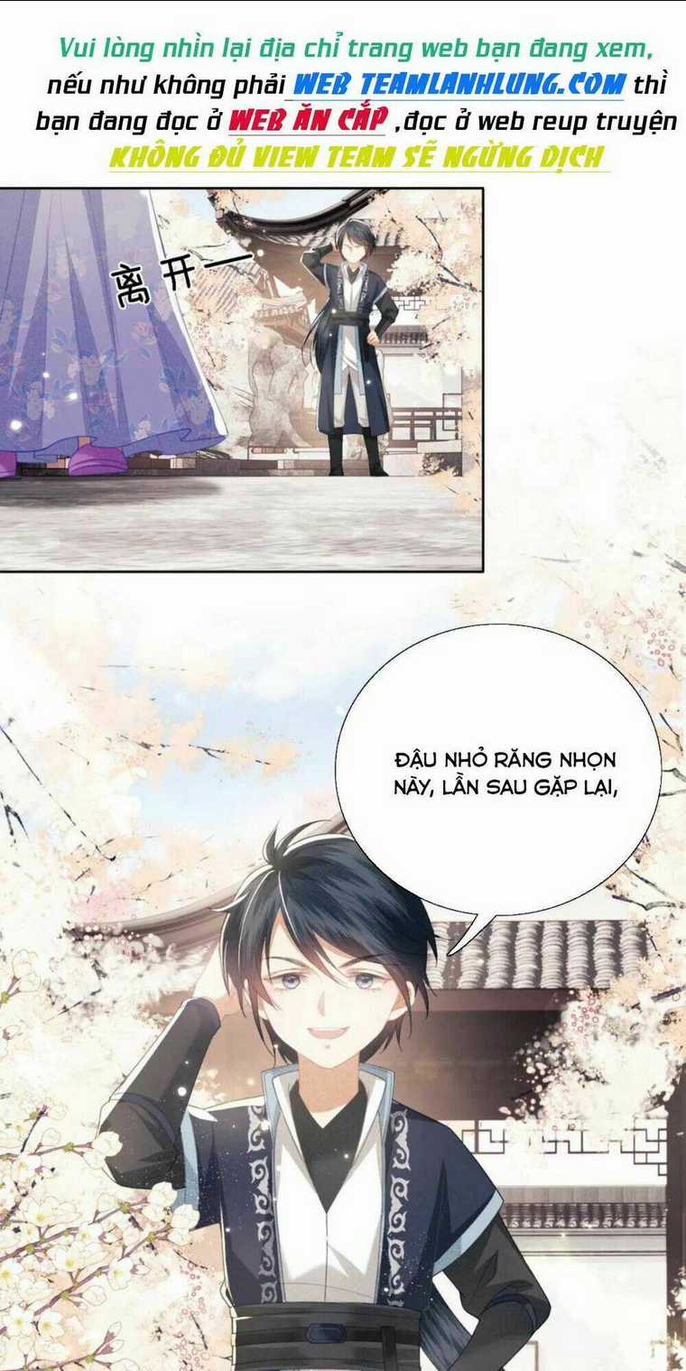 Mãn Cấp Trà Xanh Xuyên Không Thành Tiểu Đáng Thương Chapter 17 trang 19