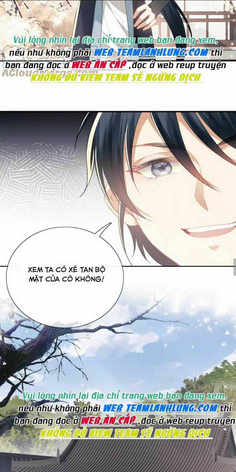 Mãn Cấp Trà Xanh Xuyên Không Thành Tiểu Đáng Thương Chapter 17 trang 20