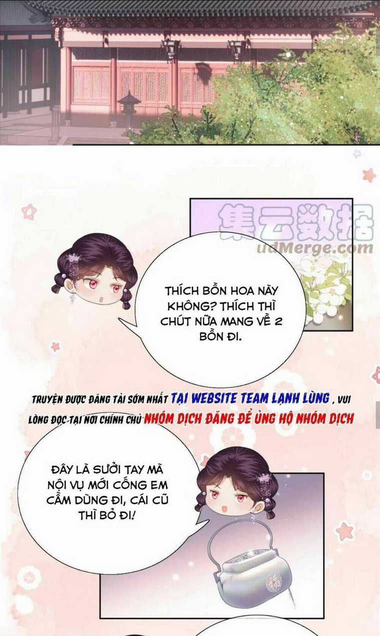 Mãn Cấp Trà Xanh Xuyên Không Thành Tiểu Đáng Thương Chapter 17 trang 21