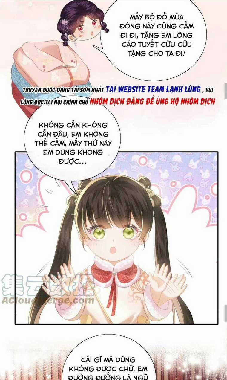 Mãn Cấp Trà Xanh Xuyên Không Thành Tiểu Đáng Thương Chapter 17 trang 22