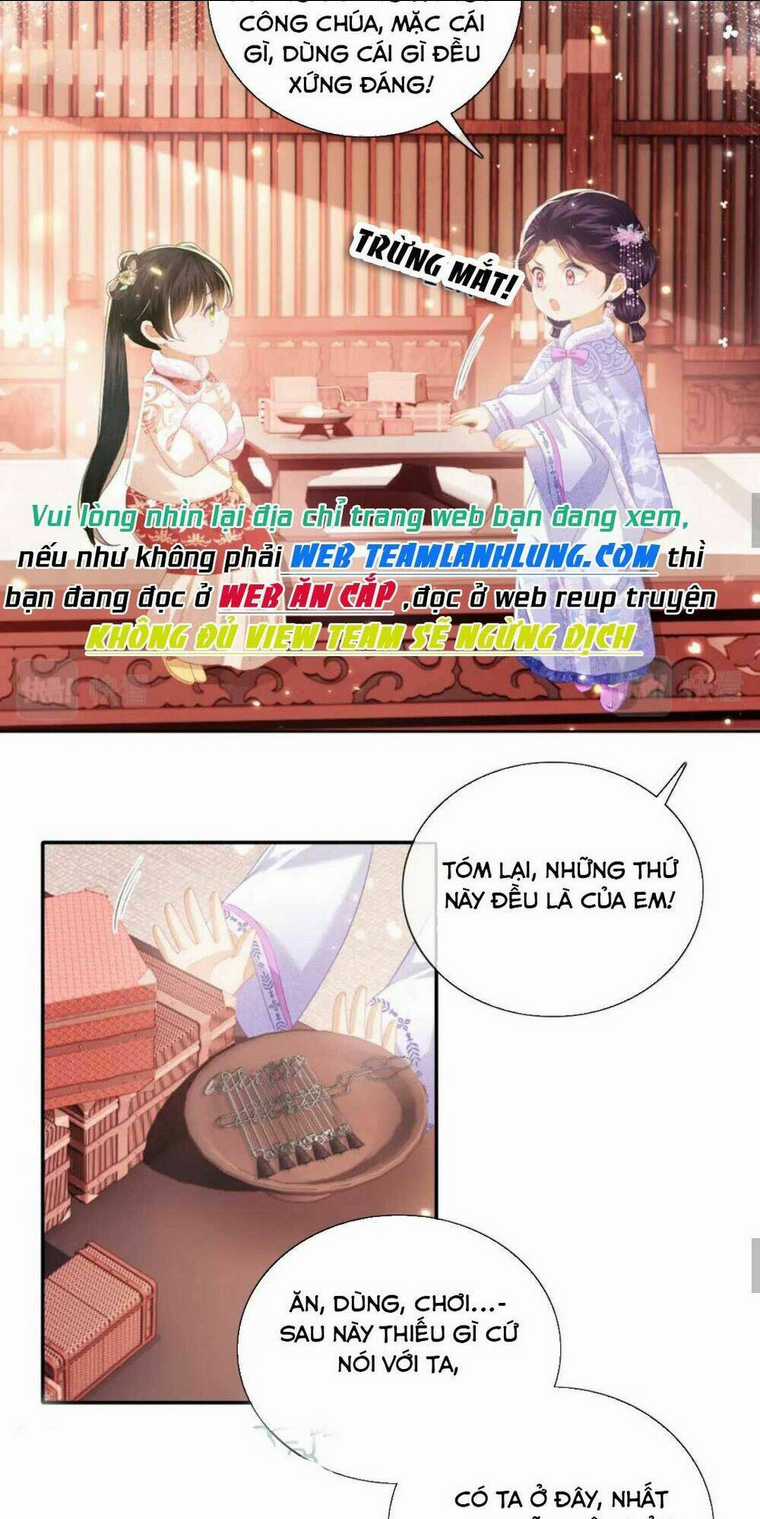 Mãn Cấp Trà Xanh Xuyên Không Thành Tiểu Đáng Thương Chapter 17 trang 23