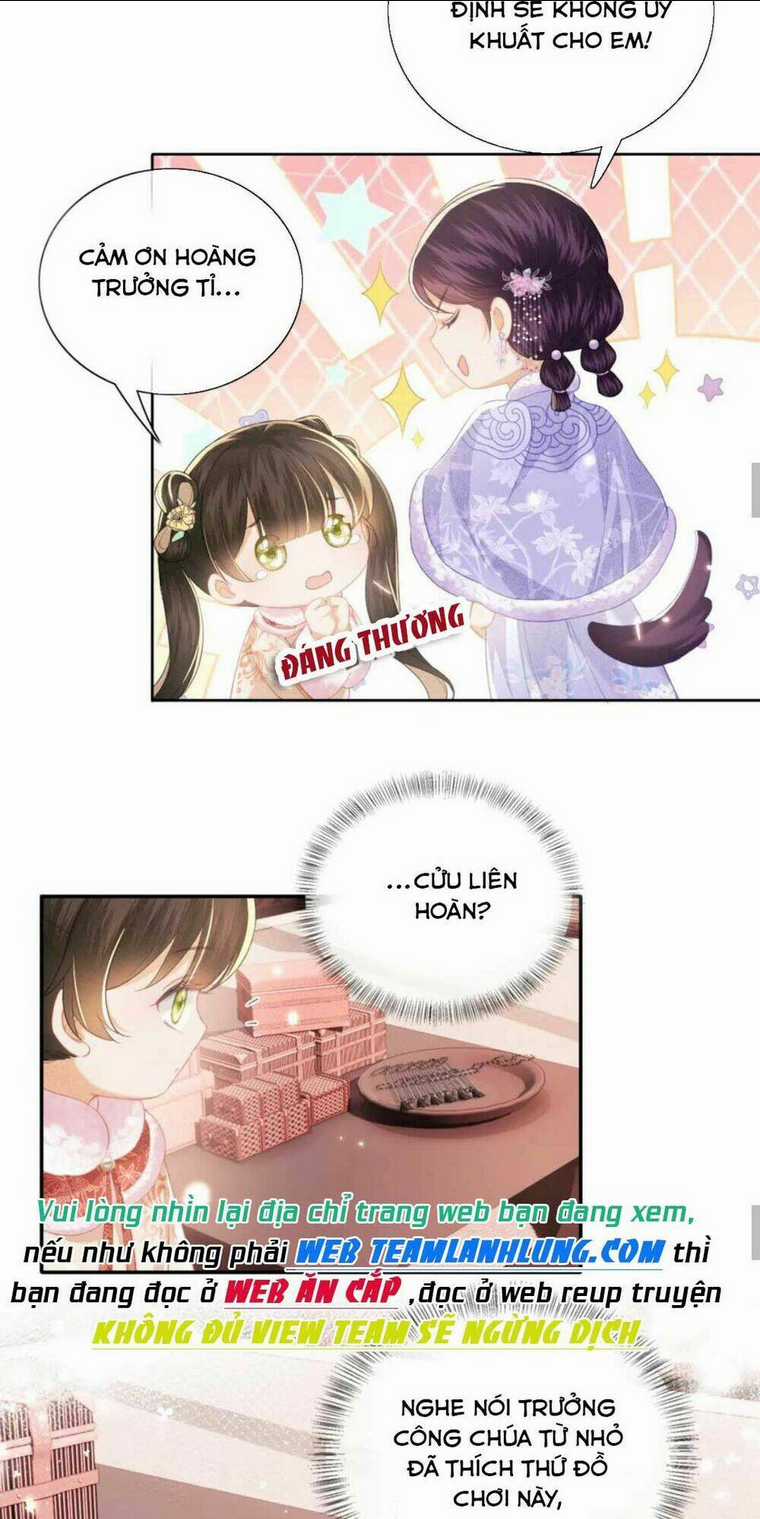 Mãn Cấp Trà Xanh Xuyên Không Thành Tiểu Đáng Thương Chapter 17 trang 24