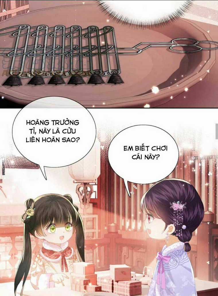 Mãn Cấp Trà Xanh Xuyên Không Thành Tiểu Đáng Thương Chapter 17 trang 25