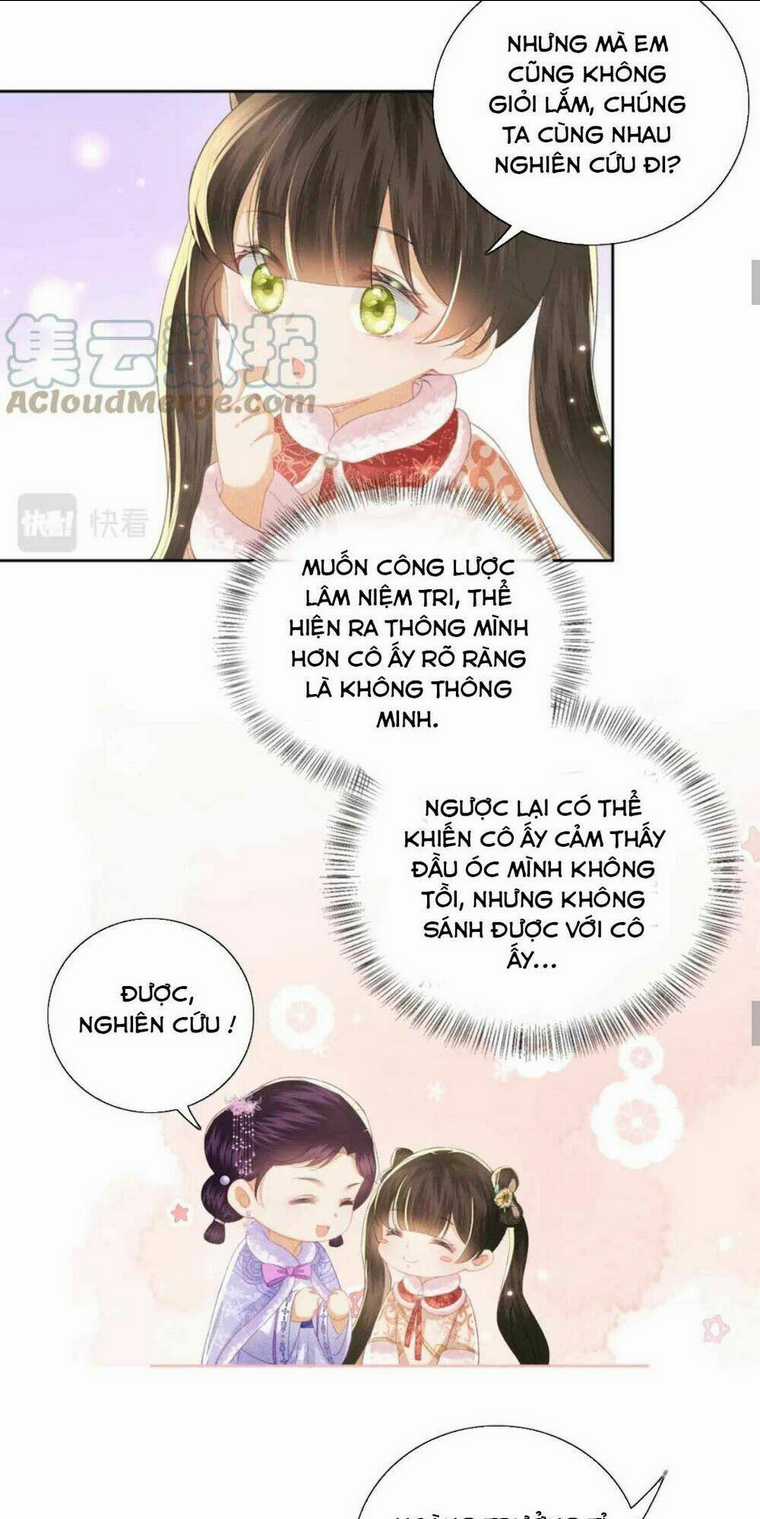 Mãn Cấp Trà Xanh Xuyên Không Thành Tiểu Đáng Thương Chapter 17 trang 29