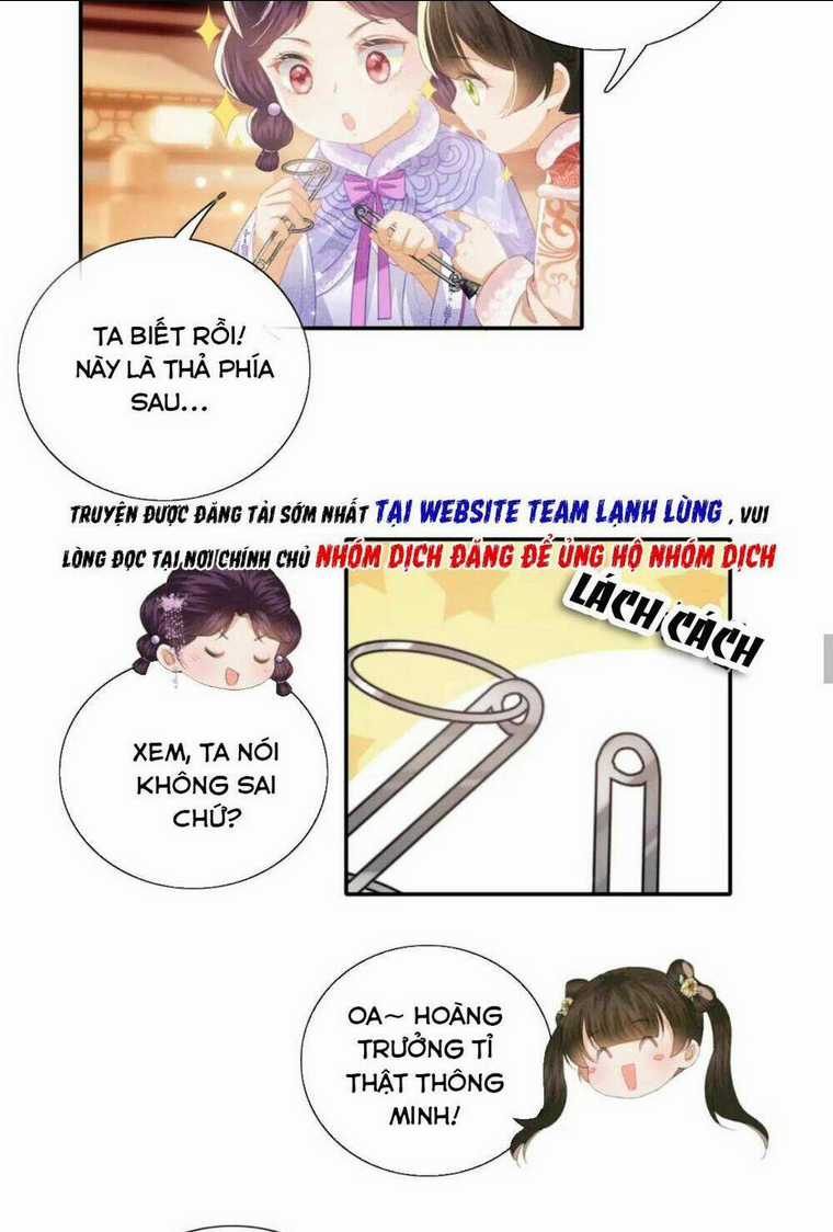 Mãn Cấp Trà Xanh Xuyên Không Thành Tiểu Đáng Thương Chapter 17 trang 31