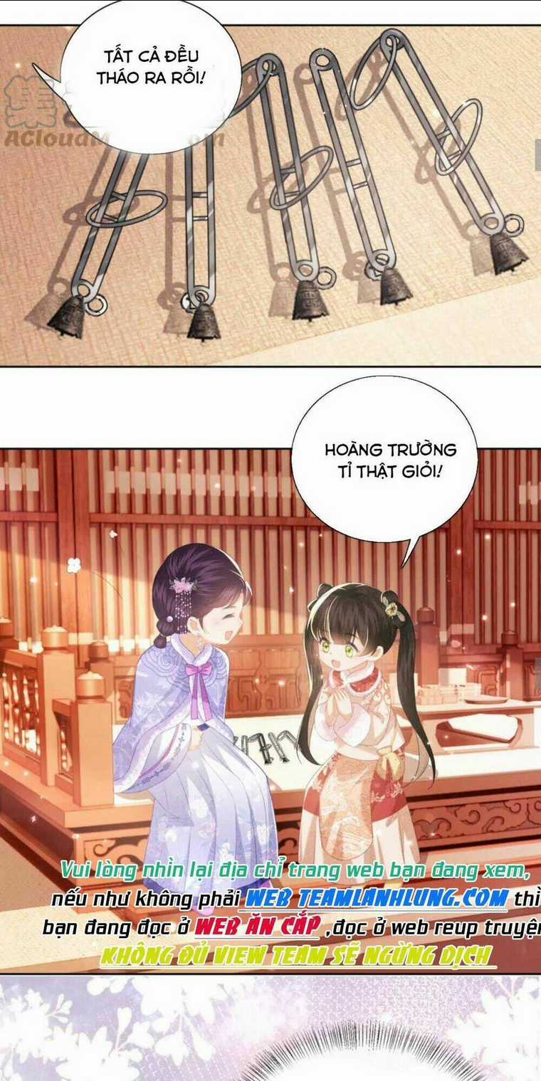 Mãn Cấp Trà Xanh Xuyên Không Thành Tiểu Đáng Thương Chapter 17 trang 32