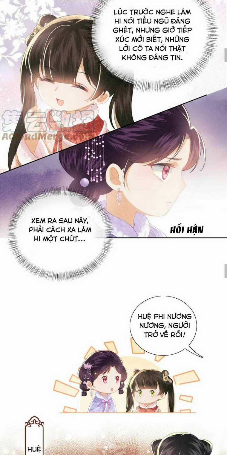 Mãn Cấp Trà Xanh Xuyên Không Thành Tiểu Đáng Thương Chapter 17 trang 33