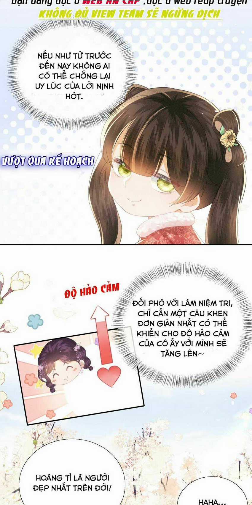 Mãn Cấp Trà Xanh Xuyên Không Thành Tiểu Đáng Thương Chapter 17 trang 4