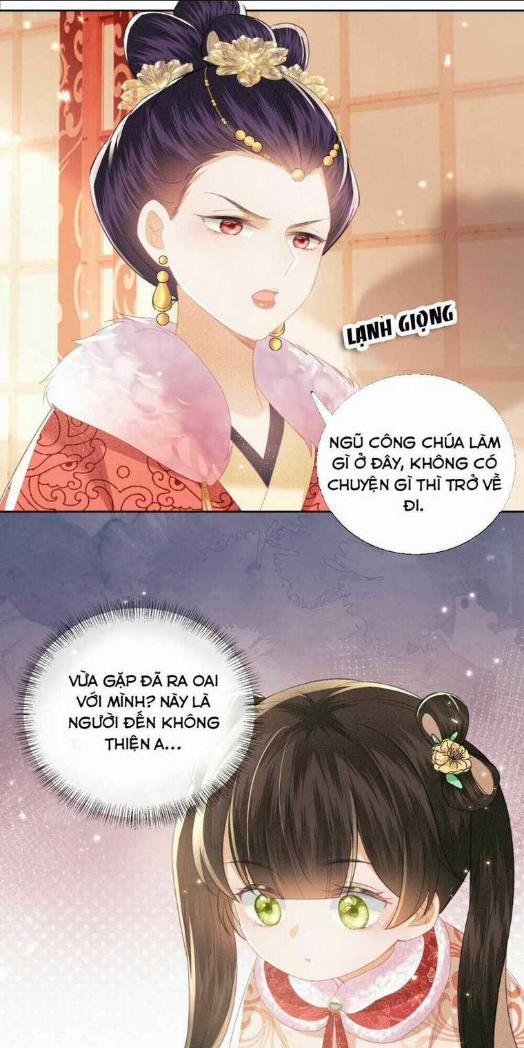 Mãn Cấp Trà Xanh Xuyên Không Thành Tiểu Đáng Thương Chapter 17 trang 41